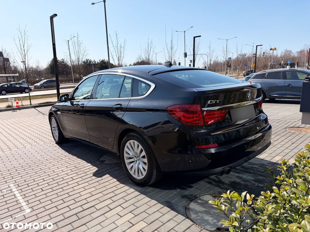 BMW 5GT 530d xDrive - 31