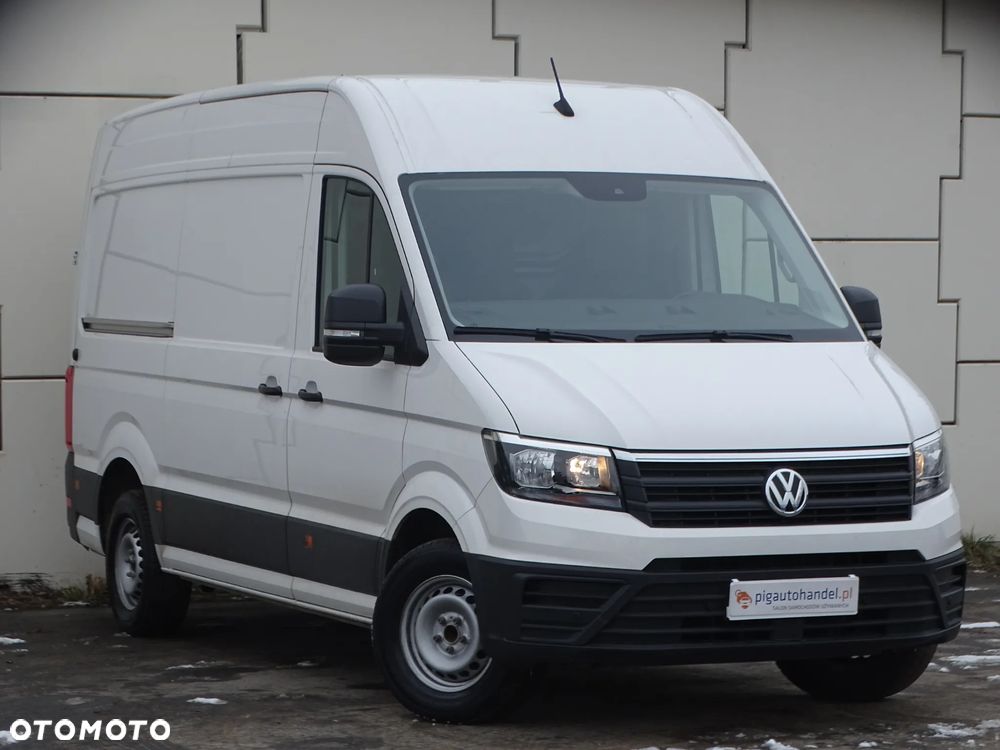 Volkswagen Crafter - 13
