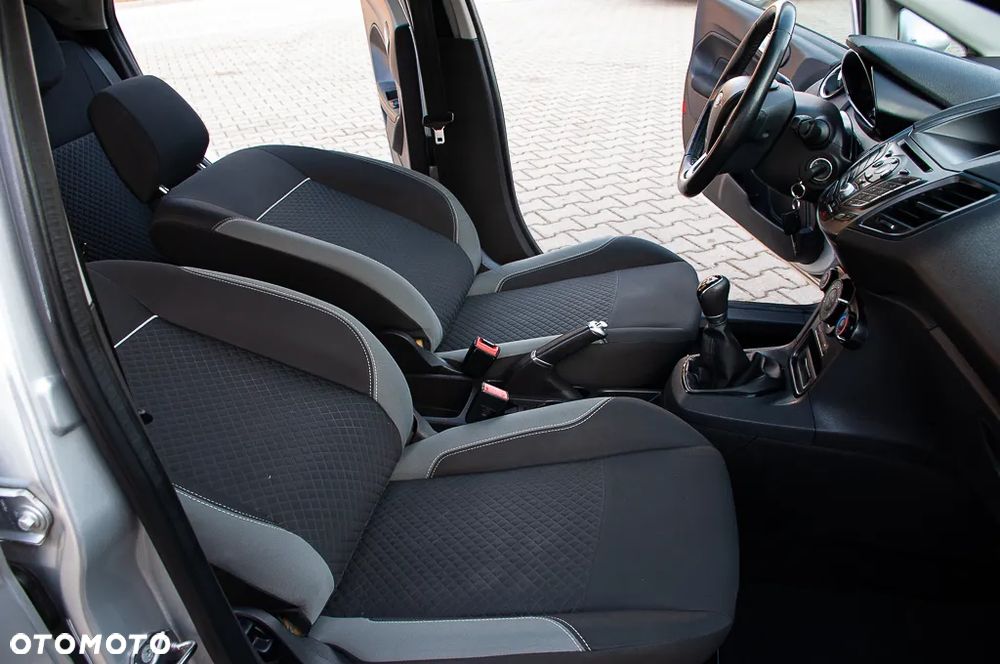 Ford Fiesta 1.0 EcoBoost S&S ACTIVE X - 25