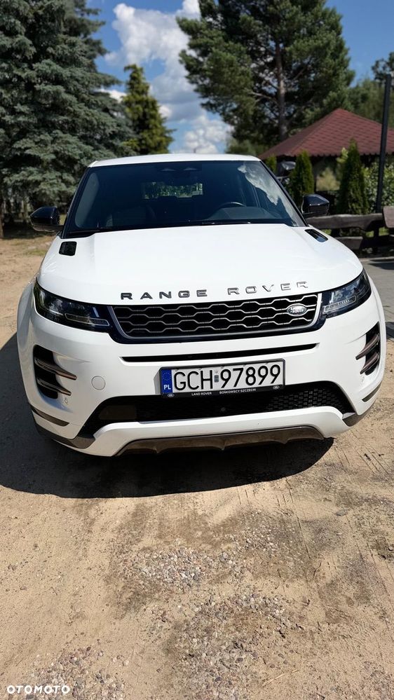 Land Rover Range Rover Evoque - 1