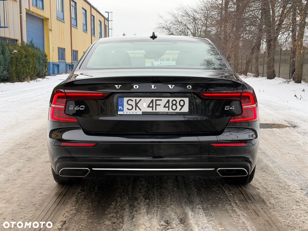 Volvo S60 B4 B Inscription - 6