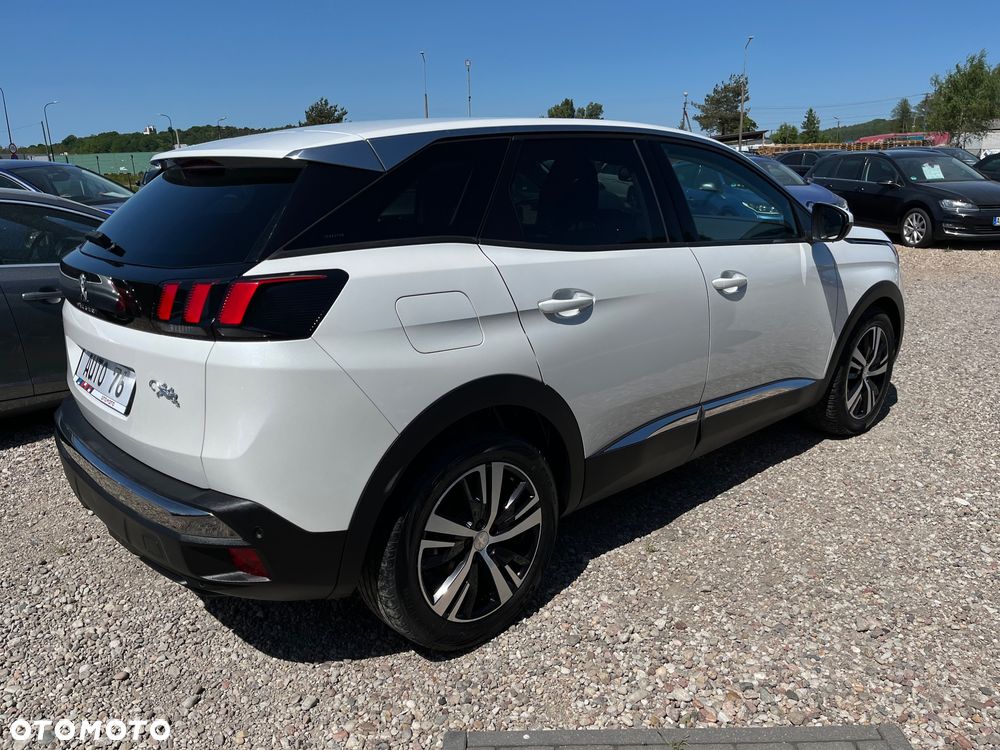 Peugeot 3008 PureTech 130 Stop & Start GPF EAT8 Allure - 5