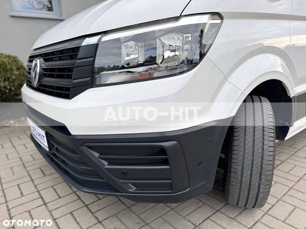 Volkswagen Crafter - 21