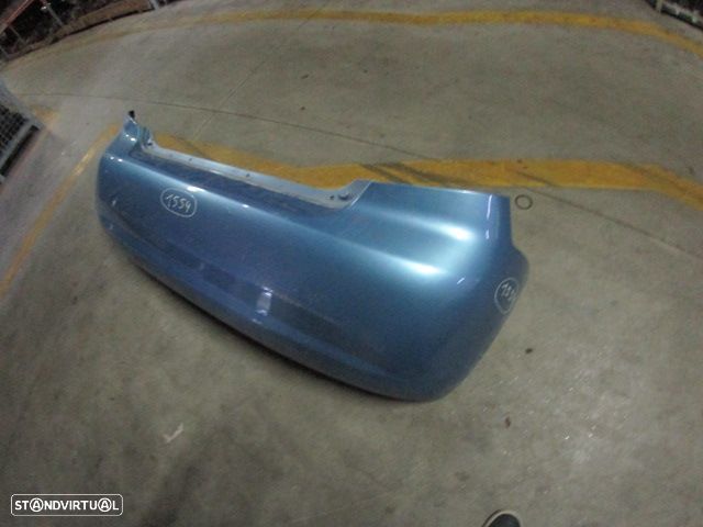 Parachoques Pc1554 CHEVROLET KALOS 2005 1.2I 72CV 5P AZUL TR - 3