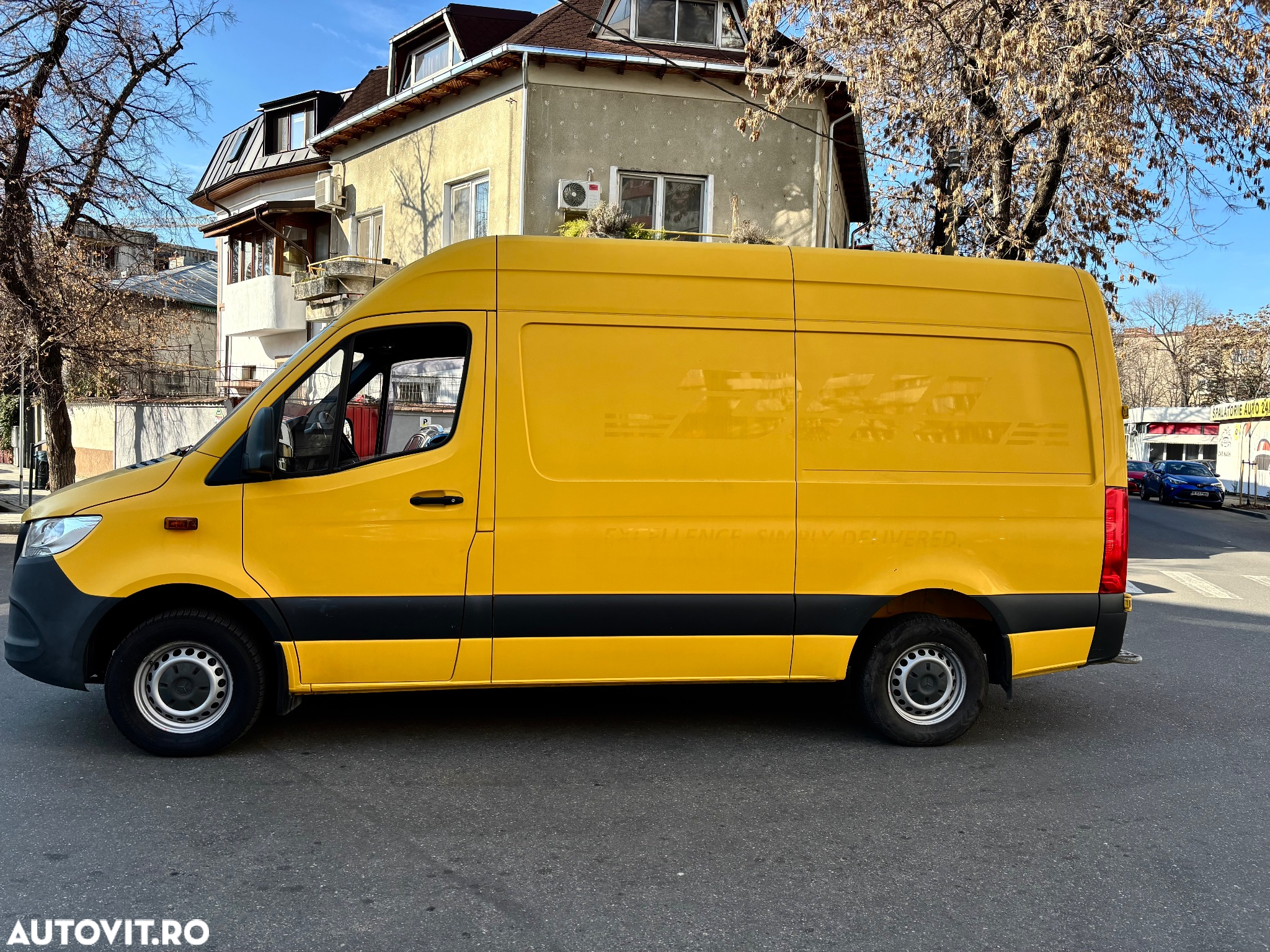Mercedes-Benz Sprinter - 18