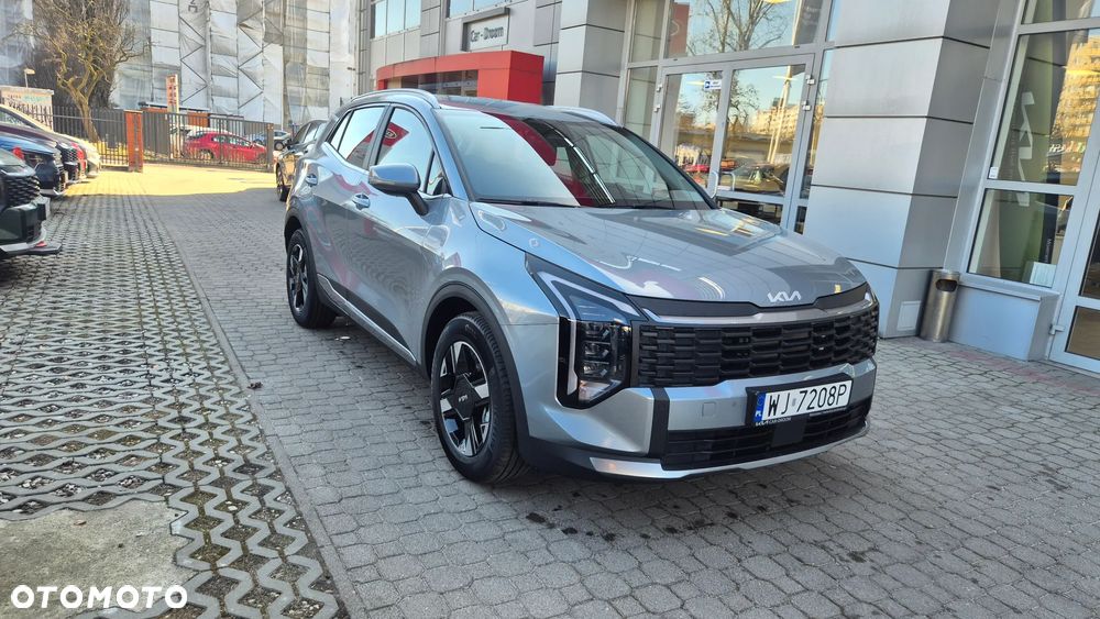 Kia Sportage 1.6 T-GDI M 2WD - 2