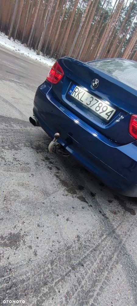 BMW Seria 3 320d - 16