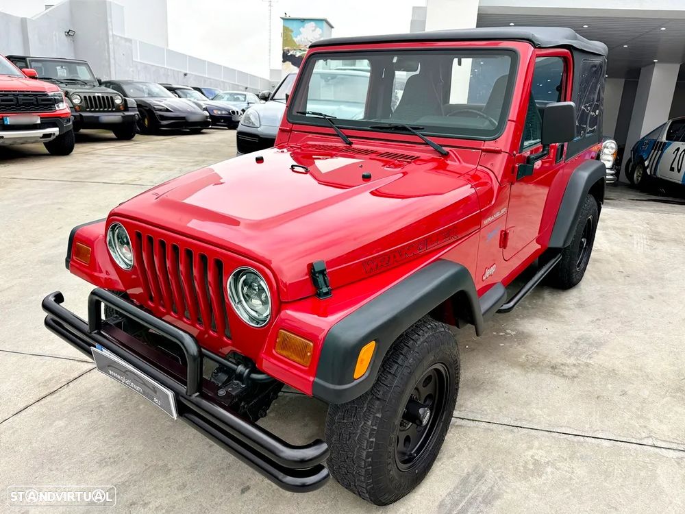 Jeep Wrangler - 45
