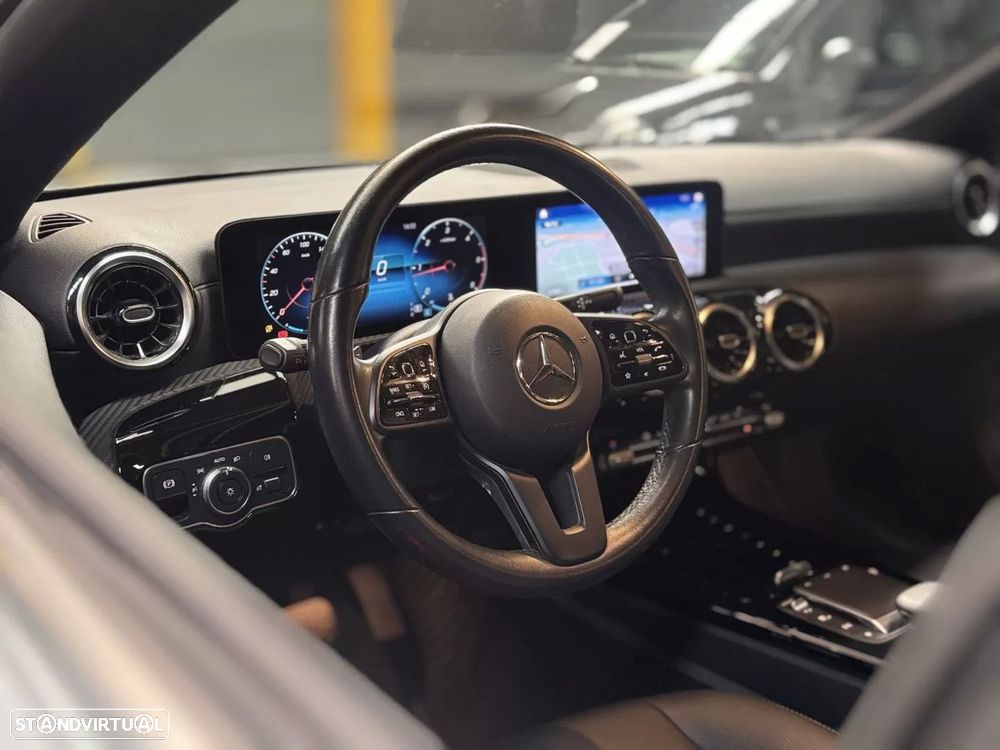 Mercedes-Benz CLA 200 d 8G-DCT Progressive Line Advanced - 10