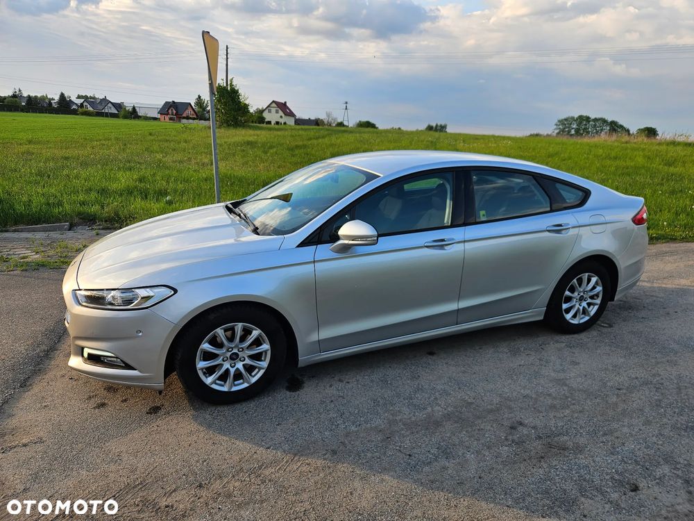 Ford Mondeo 2.0 TDCi Gold X (Trend) - 10