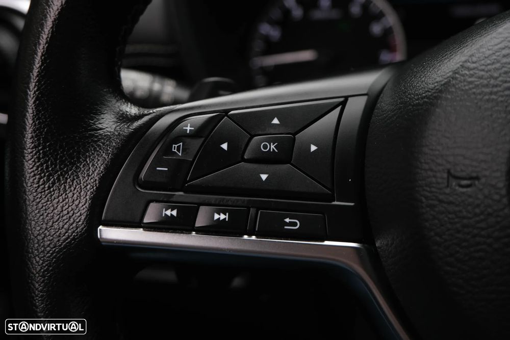 Nissan Juke 1.0 DIG-T Tekna TwoTone T DCT - 24