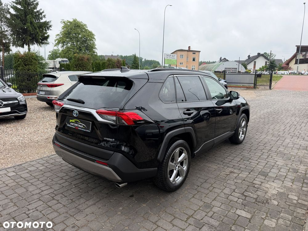 Toyota RAV4 2.5 Hybrid Comfort 4x2 - 36