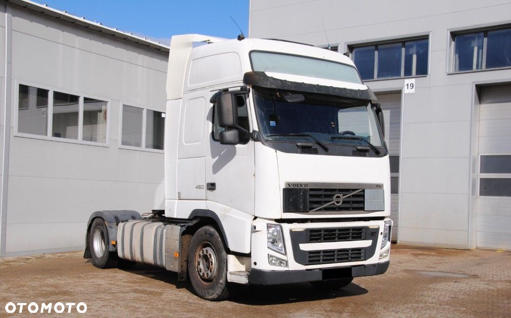Volvo FH 460 - 4