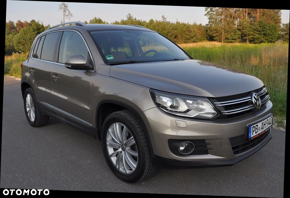 Volkswagen Tiguan 1.4 TSI 4Motion Cup Track & Style - 6