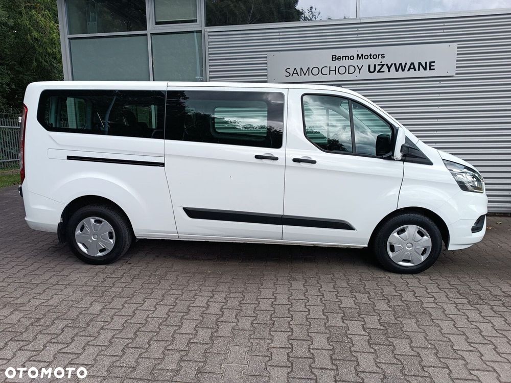 Ford Transit Custom - 7