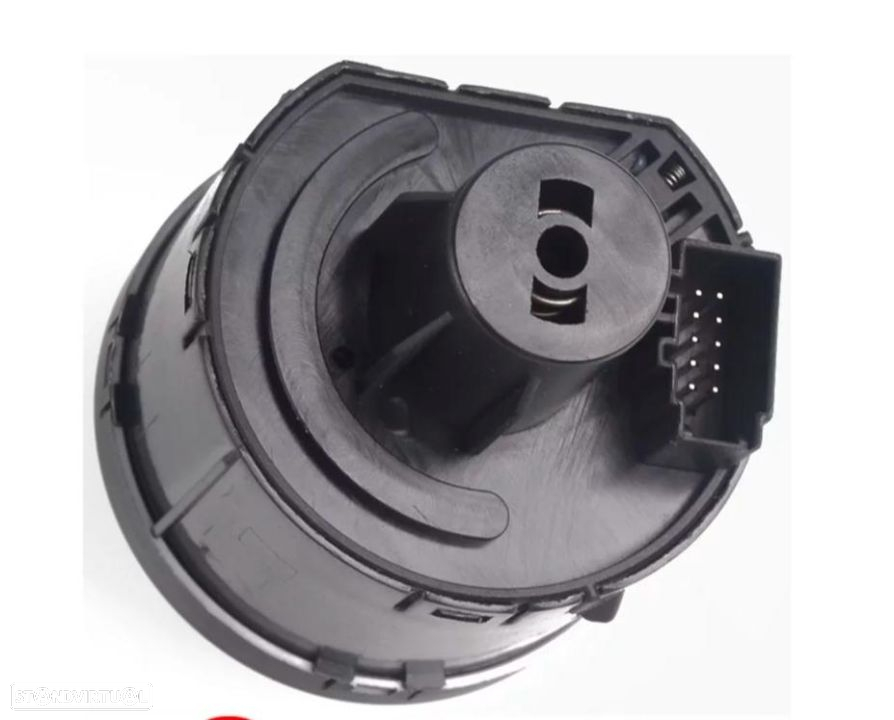 Comutador Luzes Automáticas Volkswagen Golf 7 - Sensor de luz embutido - 2