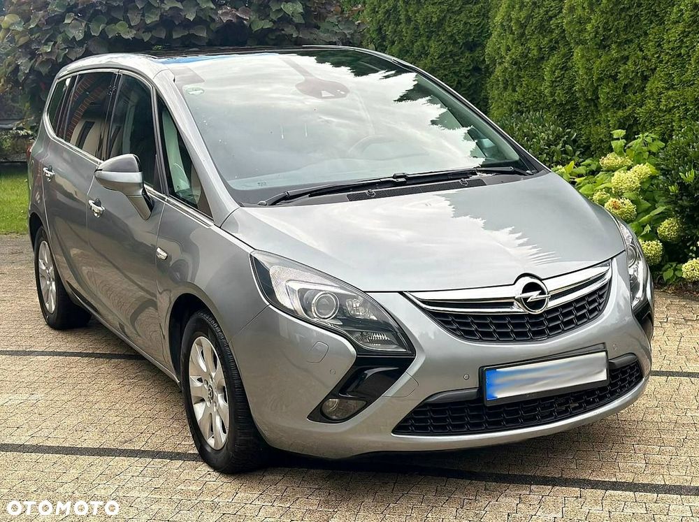 Opel Zafira 2.0 CDTI Cosmo - 4