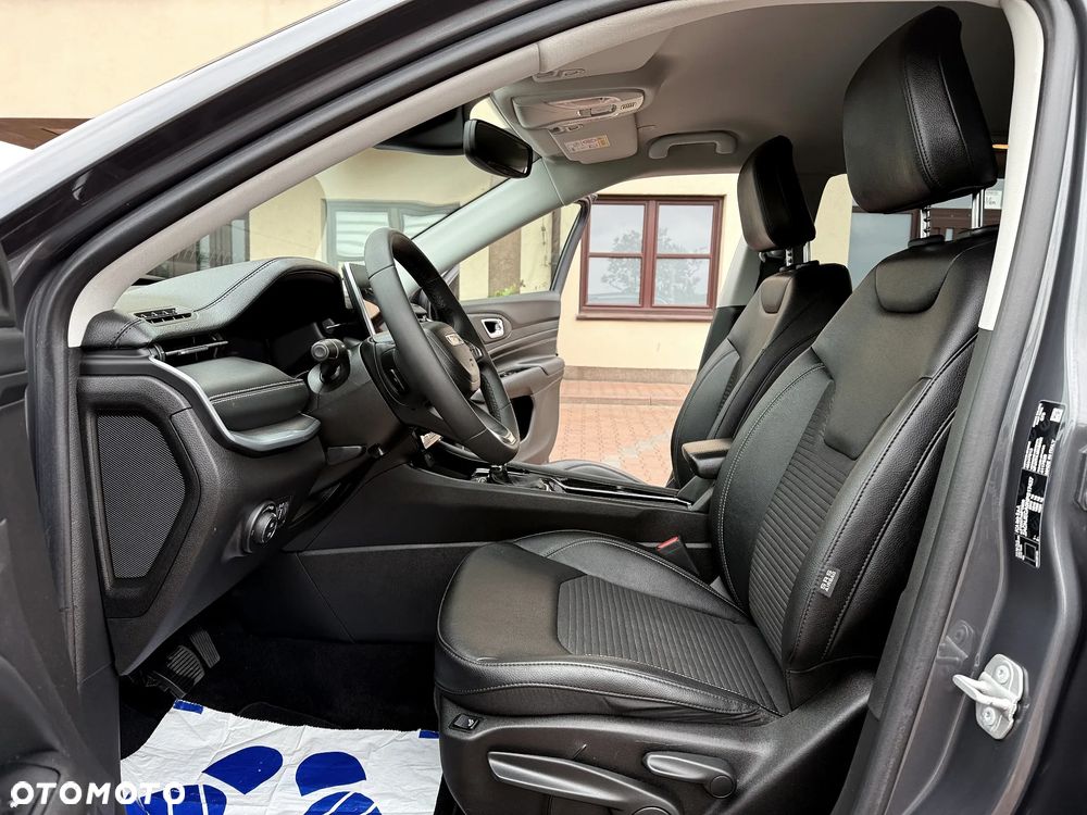 Jeep Compass 1.5 T4 mHEV Limited FWD S&S DCT - 26