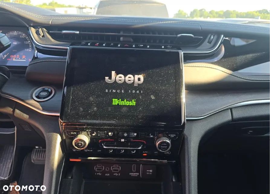 Jeep Grand Cherokee 3.6 V6 Overland - 10