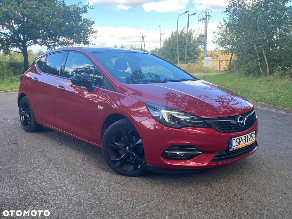 Opel Astra 1.2 T 2020 S&S - 1
