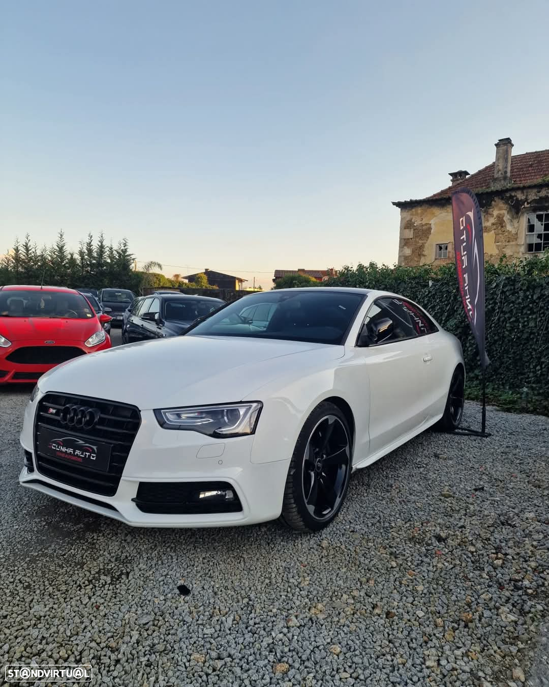 Audi S5 3.0 TFSi quattro S tronic - 9