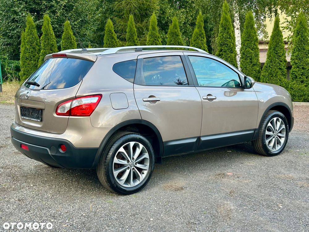 Nissan Qashqai 2.0 tekna - 9