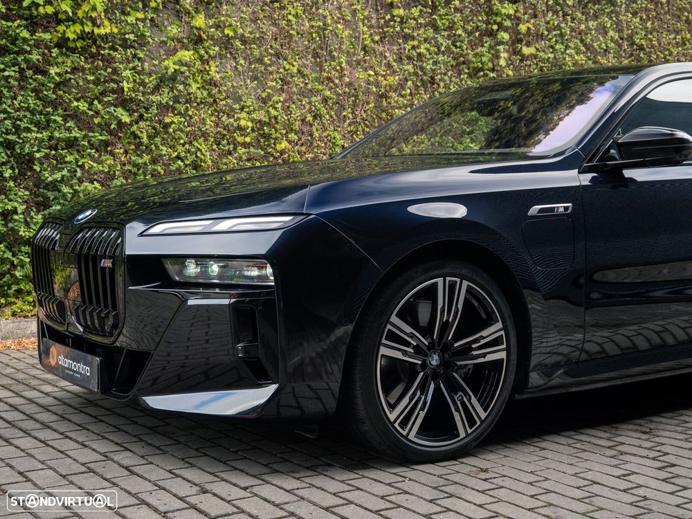 BMW 760 M760e xDrive - 5