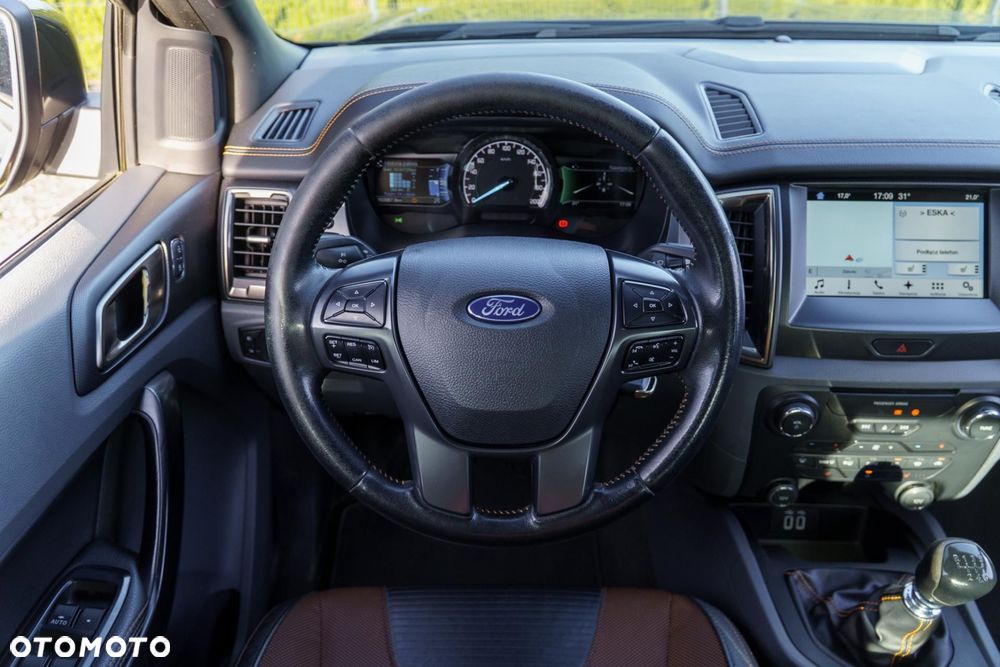 Ford Ranger Wildtrak - 11
