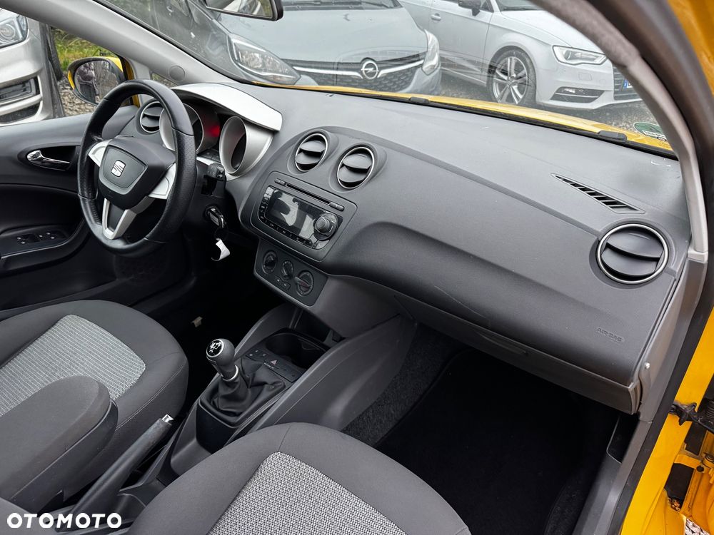 Seat Ibiza 1.4 16V Style - 35