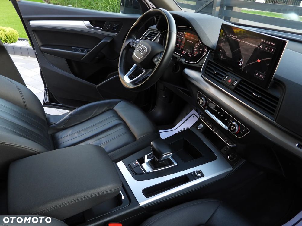Audi Q5 40 TDI quattro S tronic design - 38