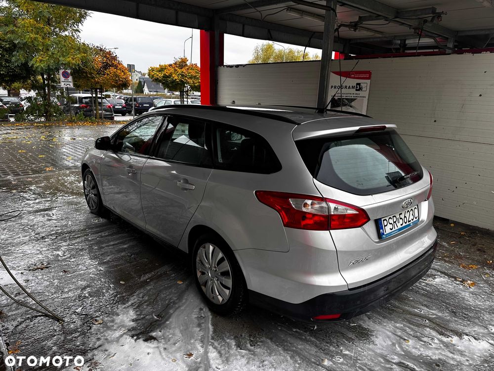 Ford Focus - 4