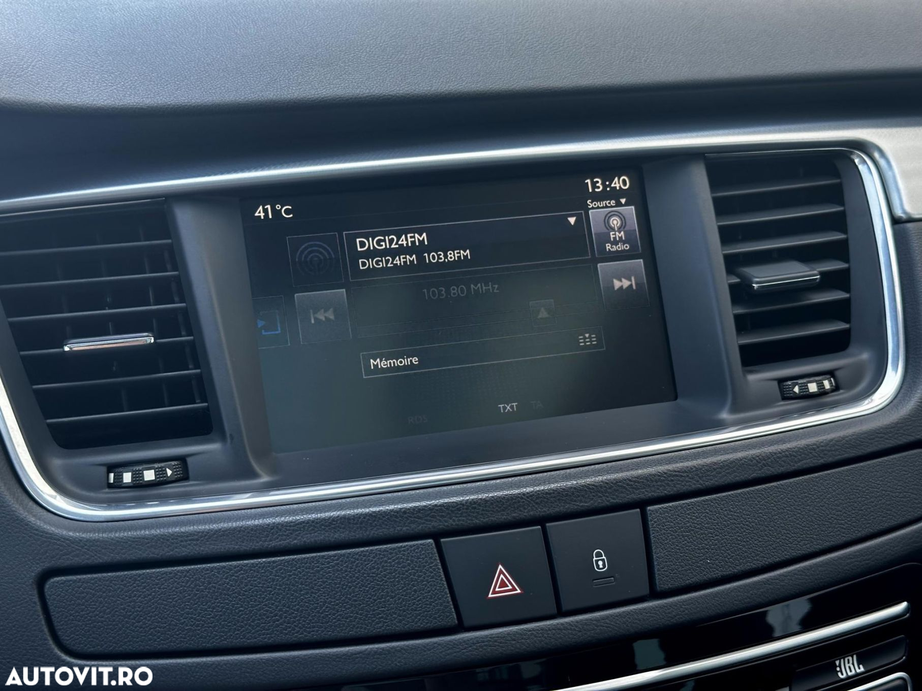 Peugeot 508 RXH Hybrid - 13