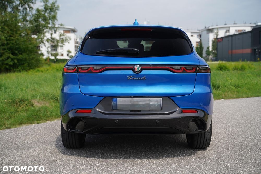 Alfa Romeo Tonale 1.5 T4 GSE mHEV Veloce DCT - 5