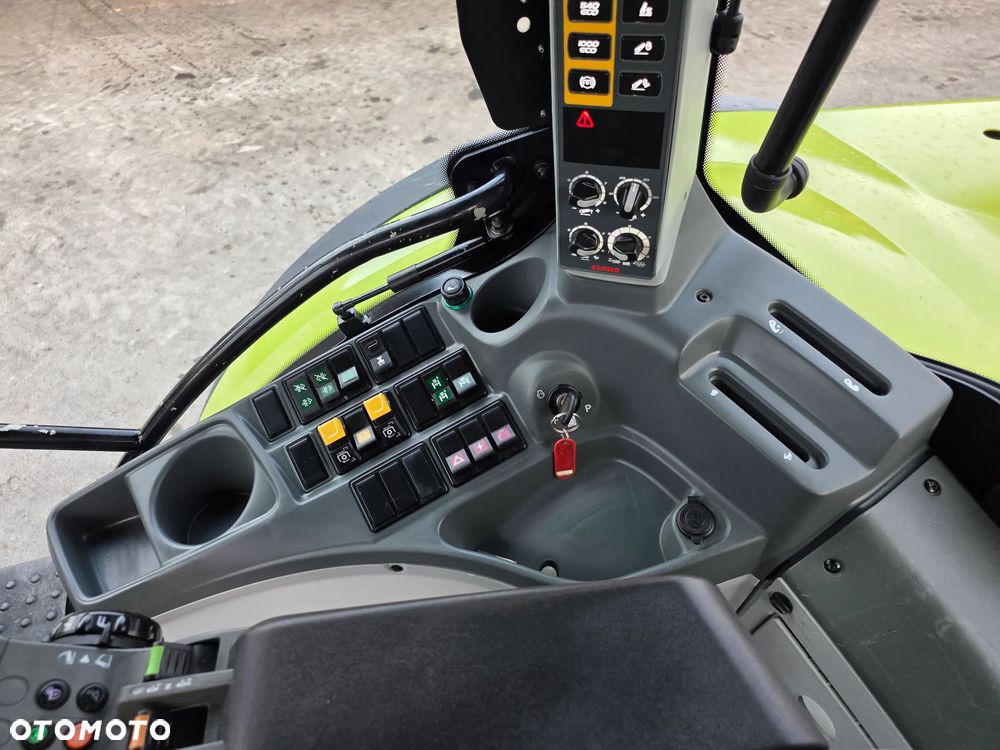 Claas Arion 610 Cis - 11