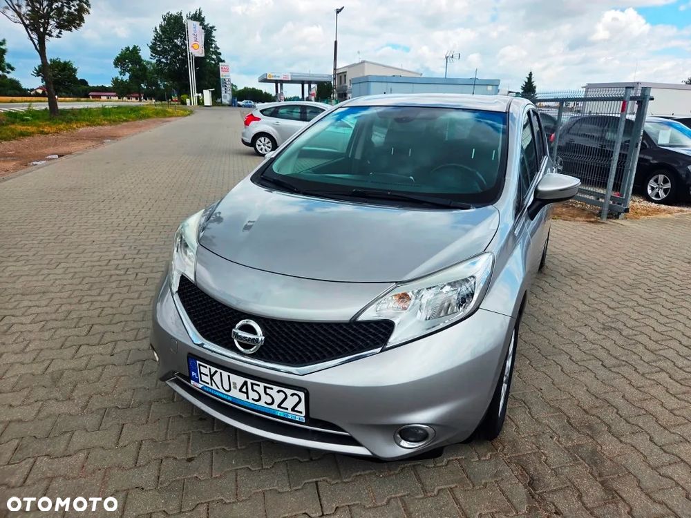 Nissan Note 1.2 Tekna EU6 - 18