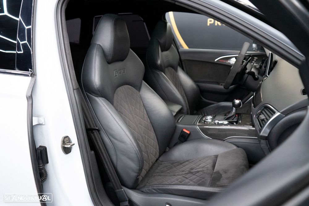 Audi RS6 Avant 4.0 TFSi quattro Tiptronic - 8