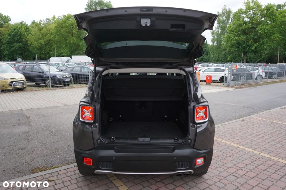 Jeep Renegade 1.4 MultiAir Limited - 5