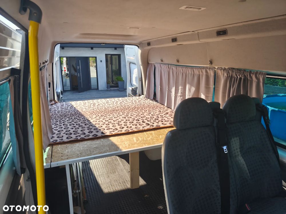 Ford Transit faktura vat kamper - 4