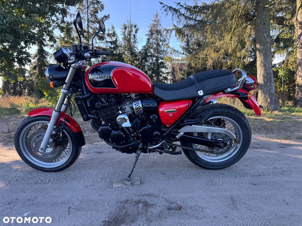 Triumph Thunderbird - 4