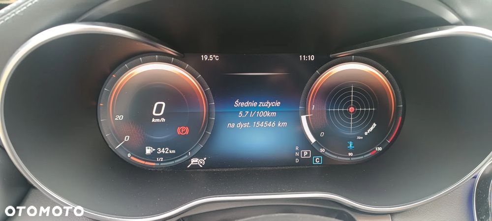 Mercedes-Benz Klasa C 220 d T 9G-TRONIC AMG Line - 20