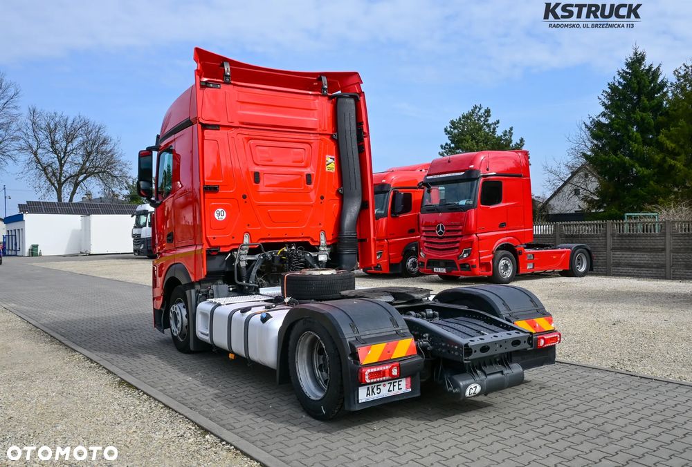Mercedes-Benz Actros L 1845 bez retardera - 5