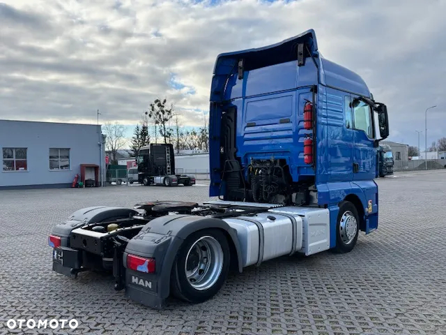 MAN TGX 18.460 MEGA RETARDER - 3
