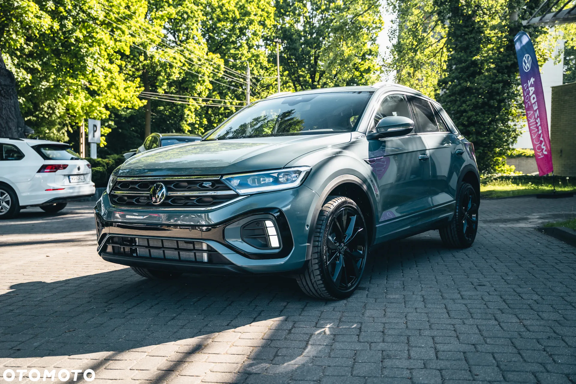 Volkswagen T-Roc 1.5 TSI R-Line Plus DSG - 9