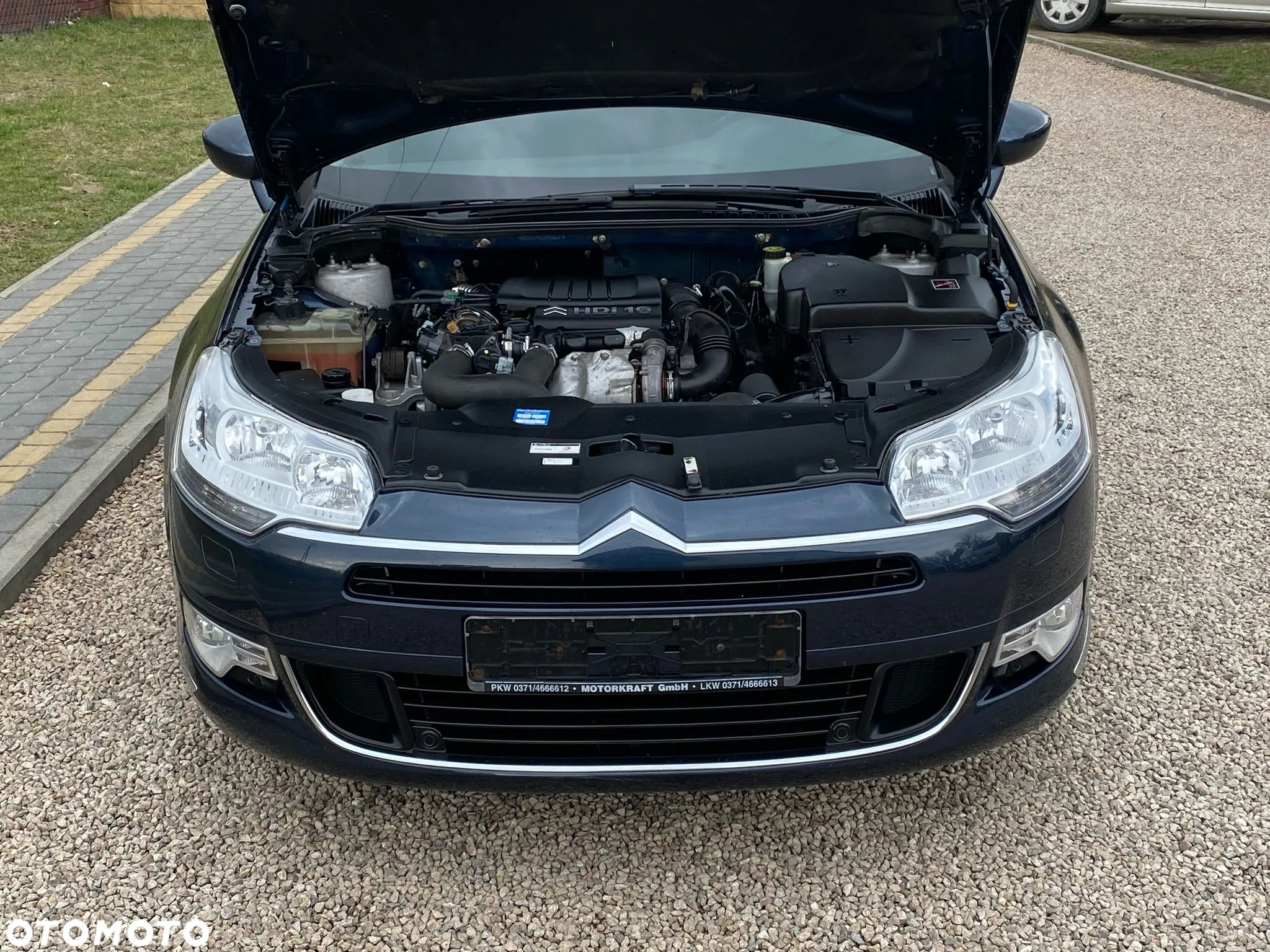 Citroën C5 1.6 HDi Dynamique Equilibre - 19