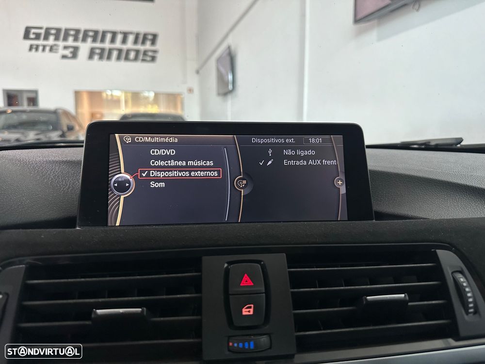 BMW 320 d Auto Pack M - 19