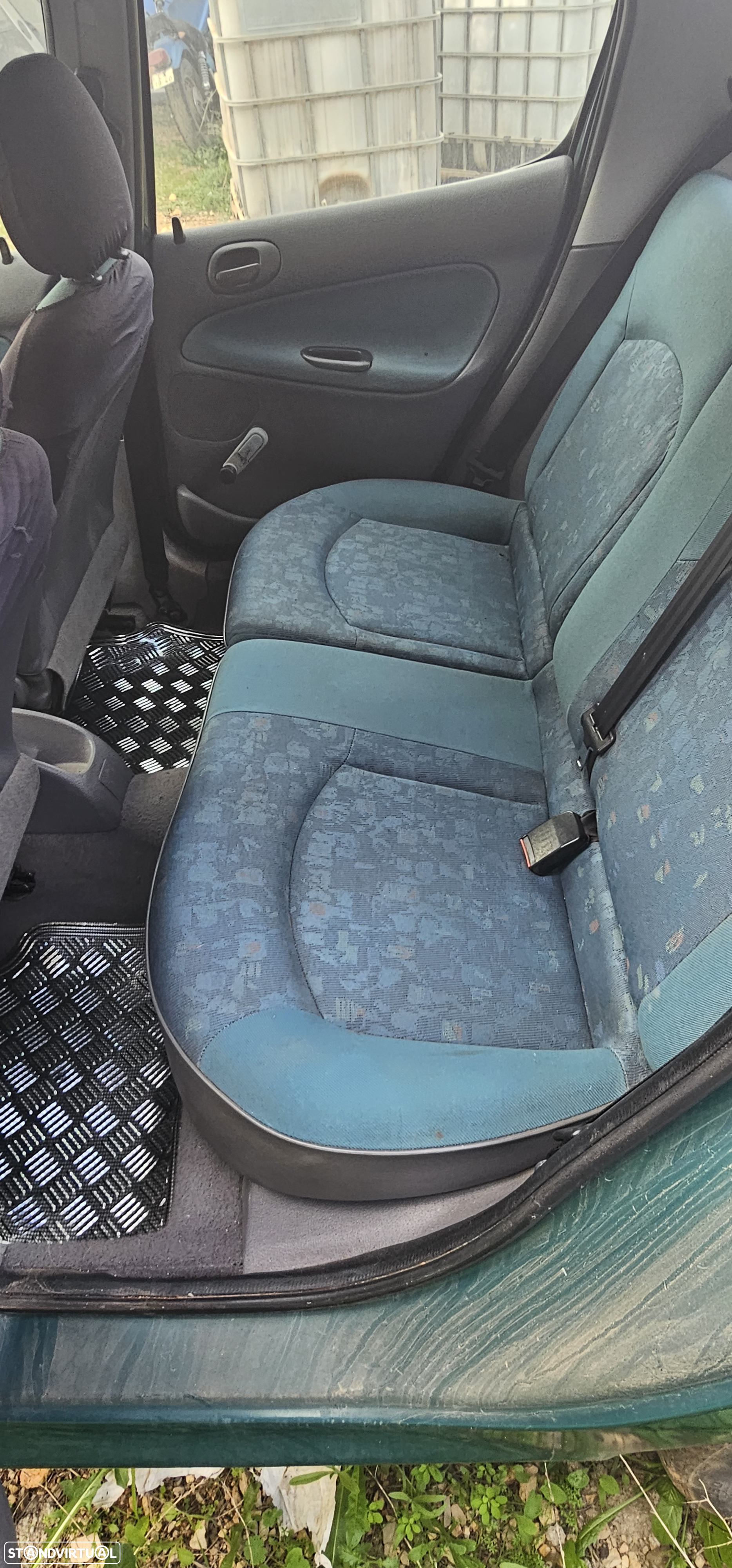 Peugeot 206 1.9 D XT - 5