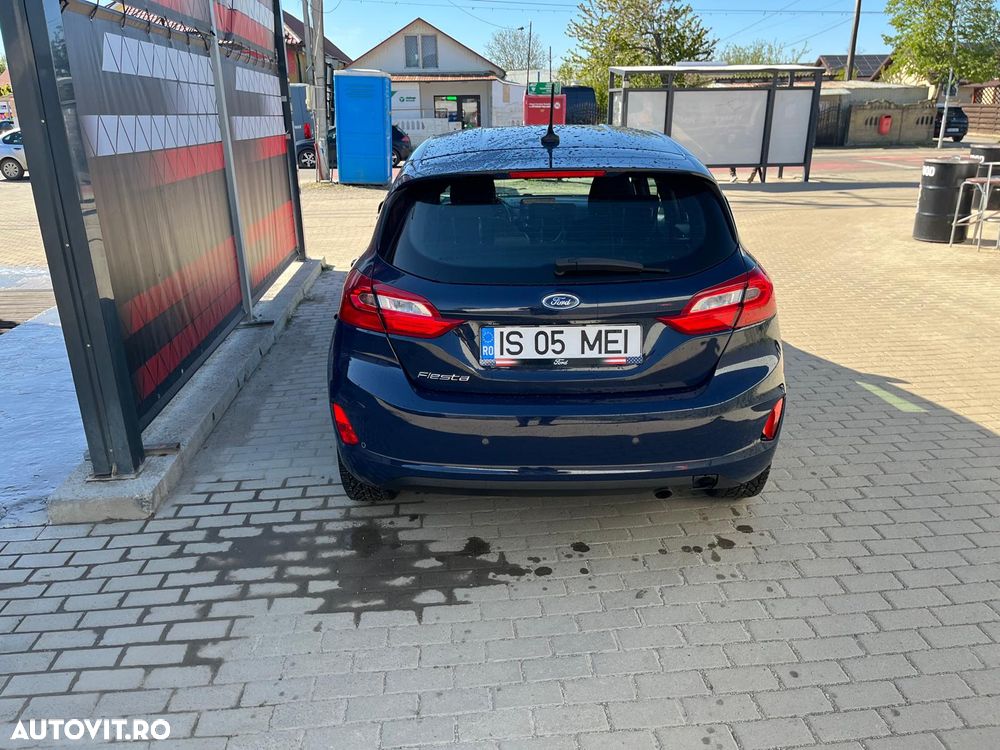 Ford Fiesta 1.0 EcoBoost Titanium - 3