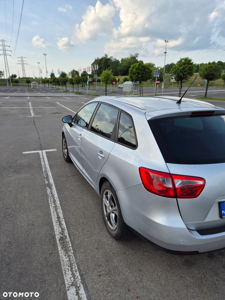 Seat Ibiza 1.6 TDI CR Style - 8