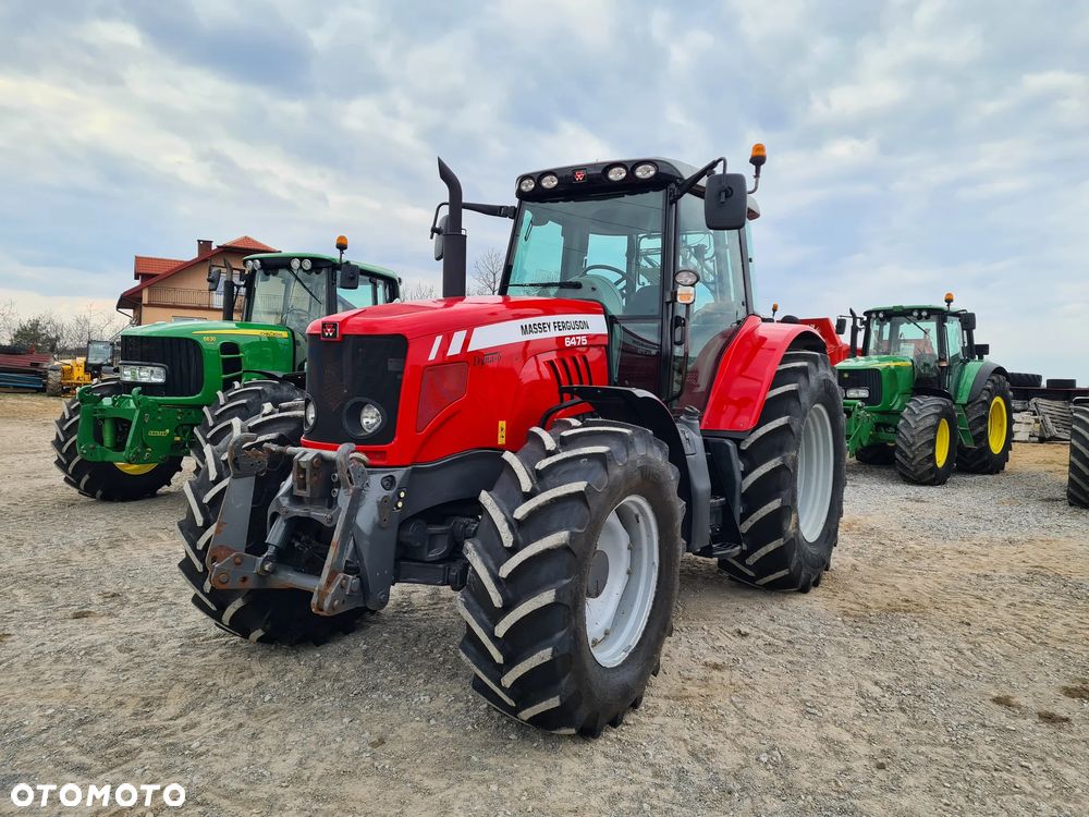 Massey Ferguson 6475 - 1
