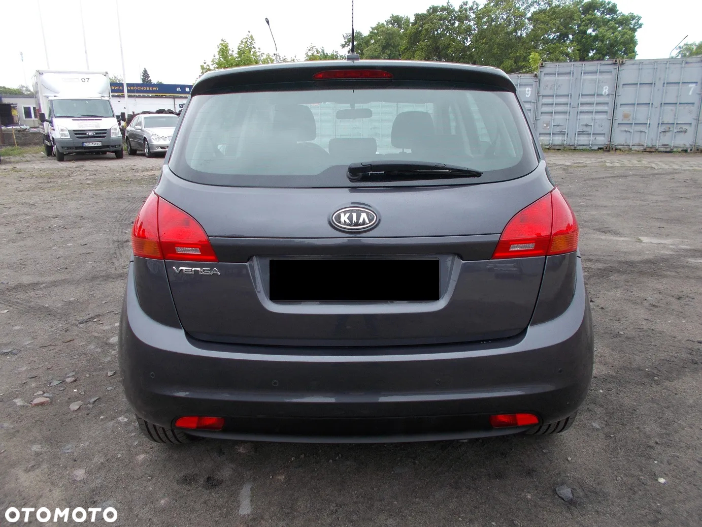 Kia Venga 1.6 M - 8